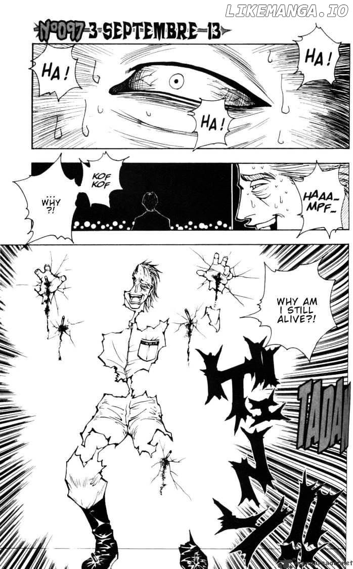 Hunter x Hunter, Chapter 97 image 01